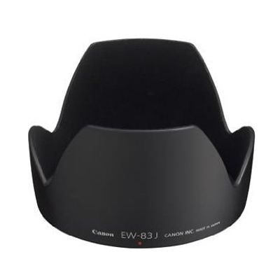 Pare-soleil Canon PARE-SOLEIL EW-83J pour EF-S 17-55mm f/2.8 Pare-soleil Canon PARE-SOLEIL EW-83J pour EF-S 17-55mm f/2.8