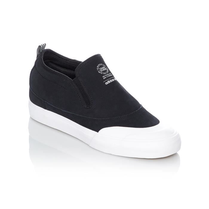 adidas matchcourt slip on mid