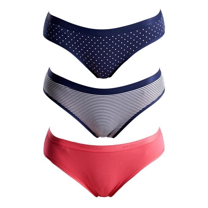 slip femme fantaisie