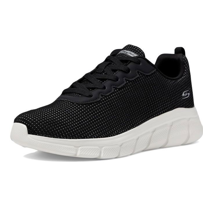 Skechers Chaussures SKECHERS Bobs Sport B Flex - Visionary Essence pour Femme Noir