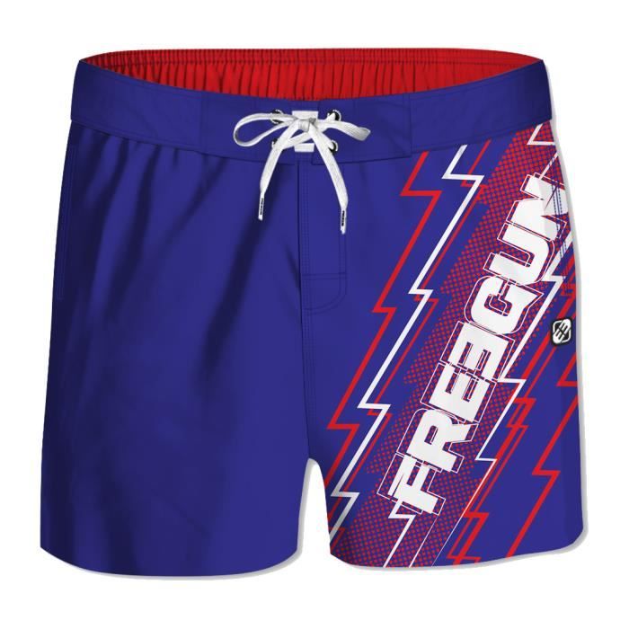 Short de bain homme freegun Clearance