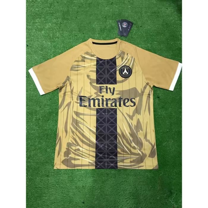 maillot psg jordan vert