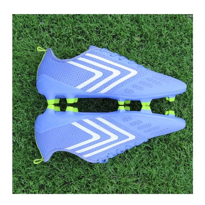 Kit De 12 Crampons Pour Chaussures De Football – Courte Et Longue Longueur – Clé Incluse – Métal Et Nylon – Remplacement Facile