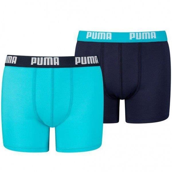 الساحر PUMA Lot de 2 Boxers Garçon Coton BASICN Bright Bleu Bleu ... الساحر الساحر PUMA Lot de 2 Boxers Garçon Coton BASICN Bright Bleu Bleu ... الساحر