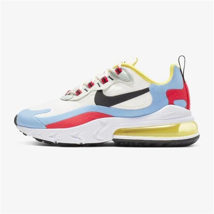 air max 270 react rouge et noir