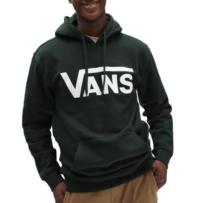 Sweat vans homme shop gris