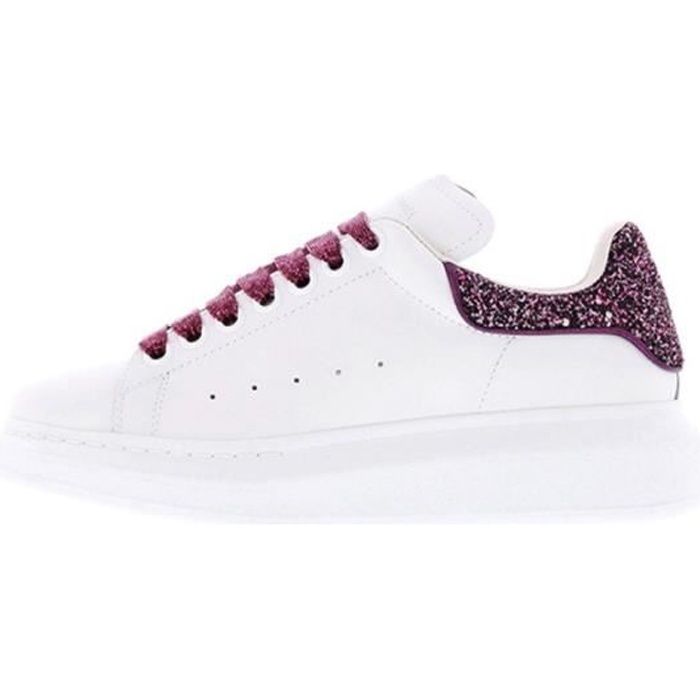 Alexander mcqueen basket pas cher hotsell
