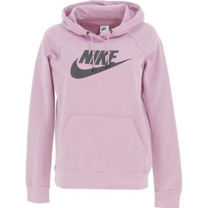 Sweat capuche hooded W nsw essntl hoodie po hbr - Nike