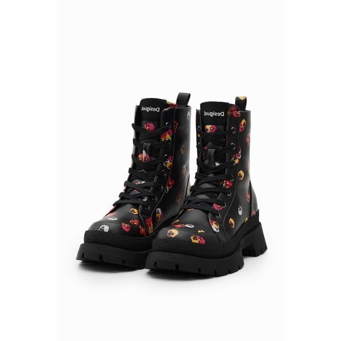 Bottines desigual femme top