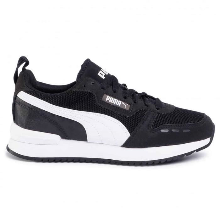 Diadora Game P TD - Chaussures De Sport Mixte Pour Enfants, Blanches Et Noires, Taille 21 EU