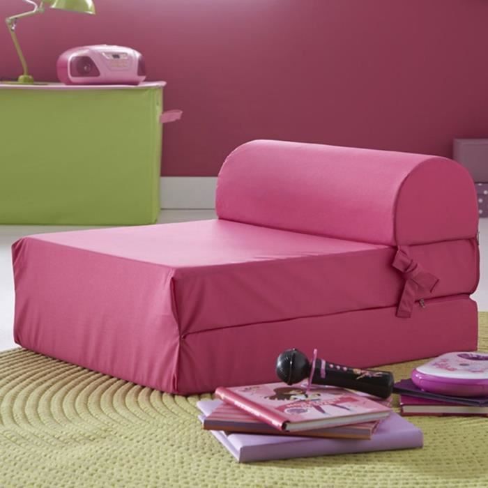 Chauffeuse Enfant Rose Cdiscount Maison
