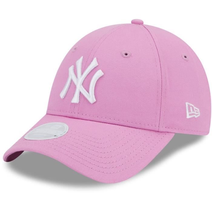 New Era 9Forty Femme Cap - New York Yankees pink