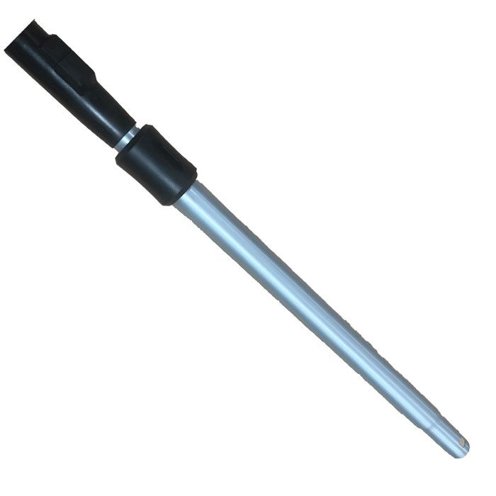 Tube téléscopique - NILFISK - ROWENTA - Compatible X100 X110 X150 - Accessoire aspirateur - Noir
