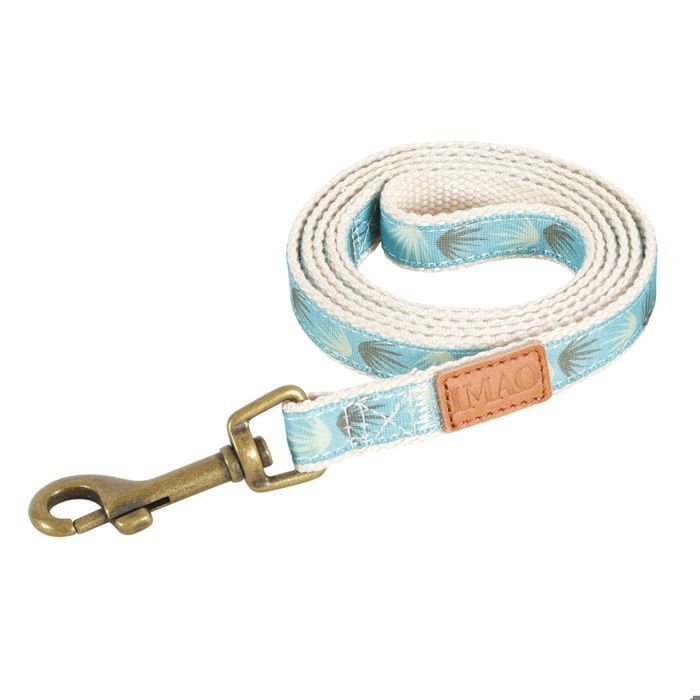 Laisse pour Chien - Zolux - Taiga - Bleu - 1.2 m - Polyester
