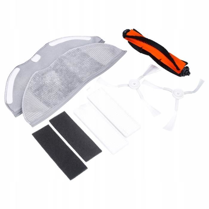 Kit de pièces de rechange pour un aspirateur Xiaomi Mi Robot Vacuum Mop ...