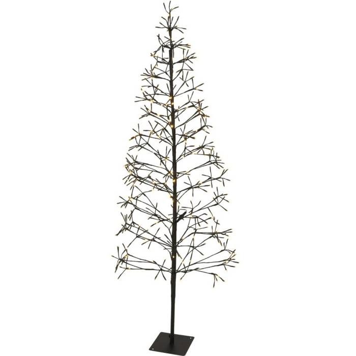 Arbre lumineux de Noël electric design Cdiscount Maison