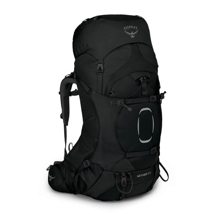 Osprey Aether 65 L / XL Black [123157] - sac à dos sac a dos