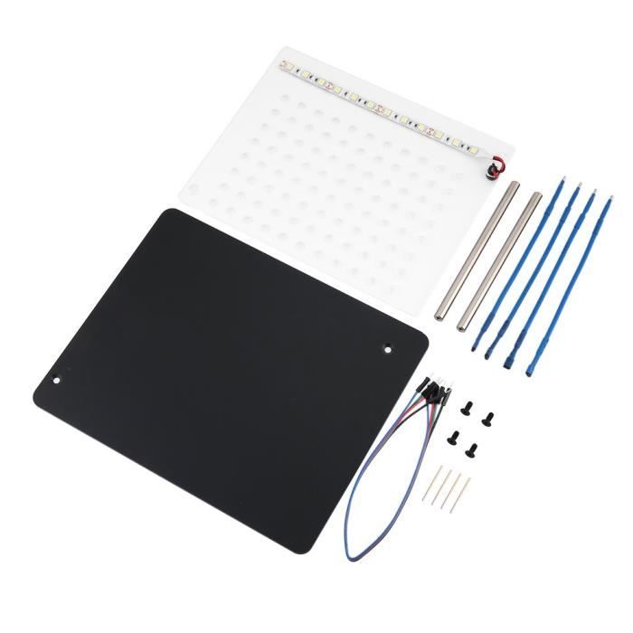 Set 4 Sonde Telaio BDM Con Cavi Di Collegamento, Penne LED Per Scheda ECU, Per KTAG/KESS E Strumenti Diagnostici