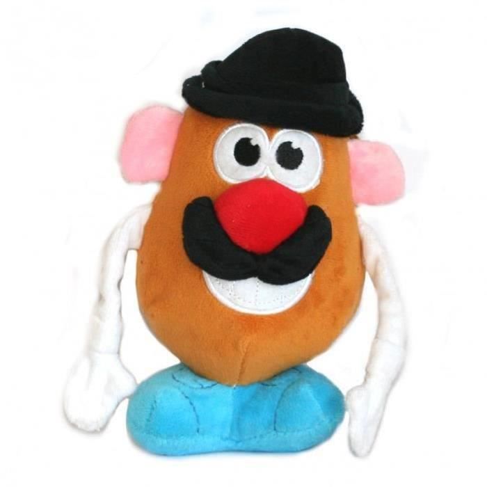 Peluche Mr Patate - 38 cm - Cdiscount Jeux - Jouets
