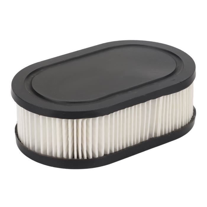 Kit Filtre à Air Pour Tondeuse Briggs & Stratton Série 450E, 500E, 550E - Inclut Couvercle, Base Et Mousse
