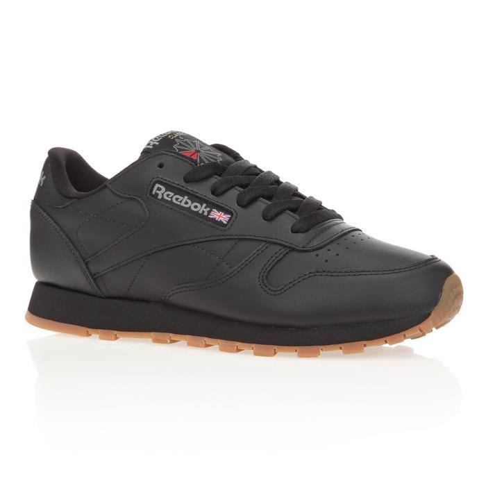 polo reebok classic femme noir
