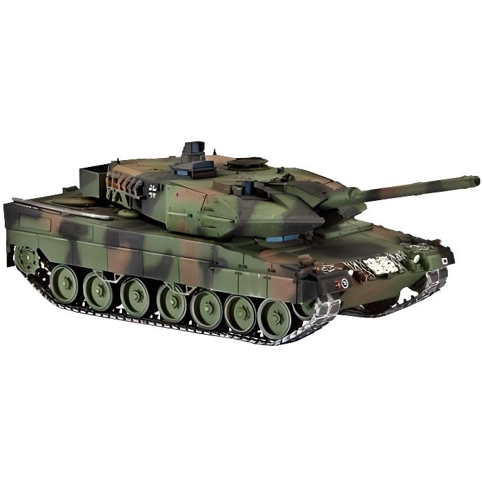 Maquette Leopard 2A6/AM - Revell