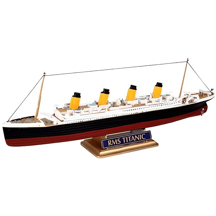 jouet titanic