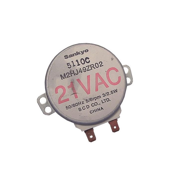 Moteur De Plateau Tournant 24 V Ac