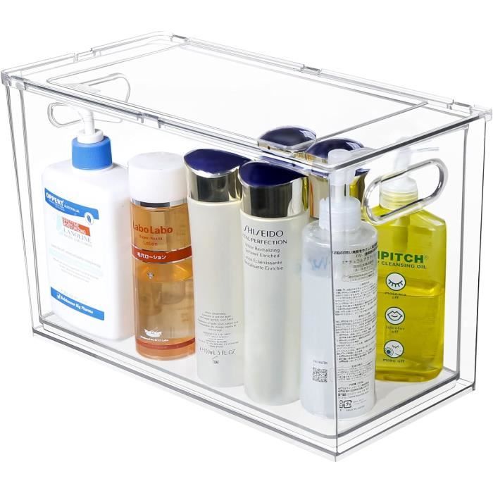 MYCENSE Bac D'égouttement En Silicone Sous Le Réfrigérateur, Mini Bac D