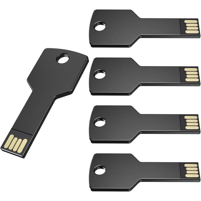 KEXIN Carte Micro SD 64 Go Carte Mémoire 5 Pièces 64Go microSDXC Full