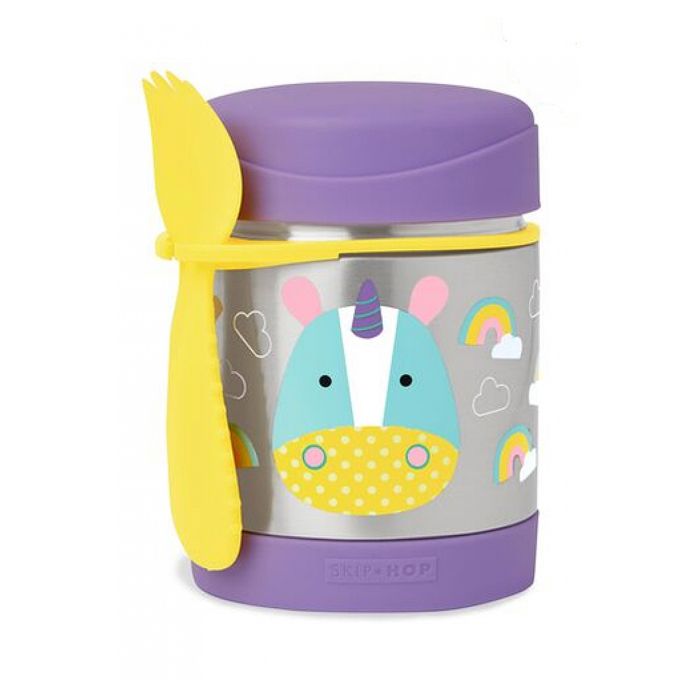 Skip Hop - Zoo thermos repas Licorne