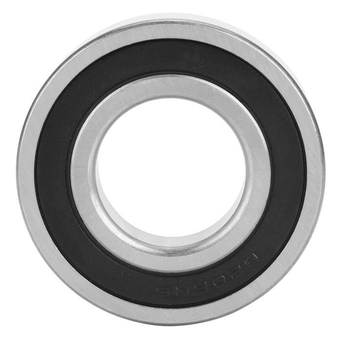 10 Roulements à Billes 6204-2RS SKF - 17x47x14 Mm - Joint Double Face - Haute Vitesse