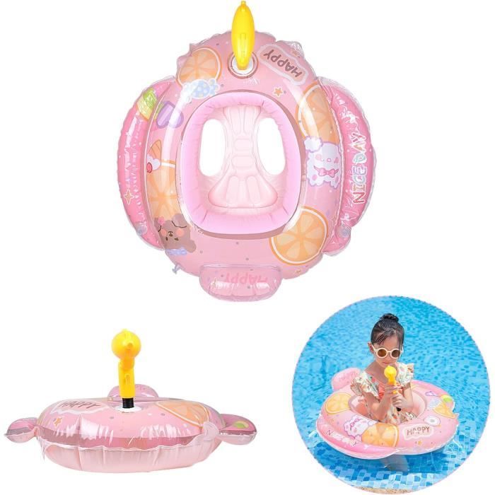 Flotteur de Piscine pour Bébé Enfants, Bébé Siège de Piscine Bébé