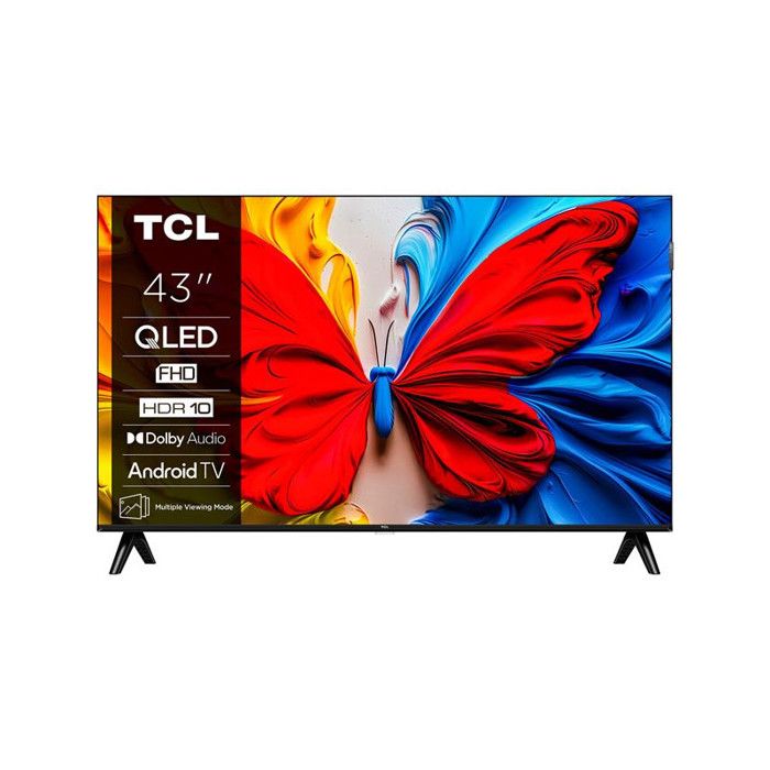TV LED 43 TCL 43S59K