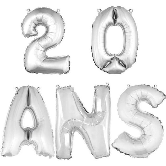 Anniversaire Ans Cdiscount