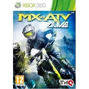 Thq Mx Vs Atv: Alive 2011 (Xbox 360) [Uk Import]