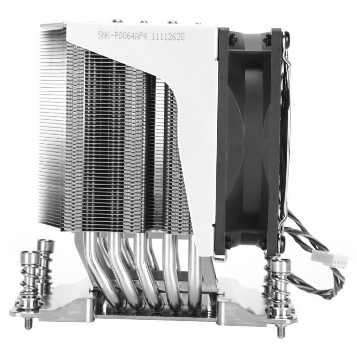 Refroidisseur Moteur RC 36 Mm Violet – Ventilateur Aluminium Pour 540/3650/3660/3670