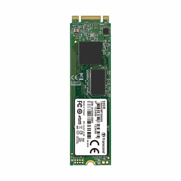 TRANSCEND Transcend MTS800 Neuf - vue 5