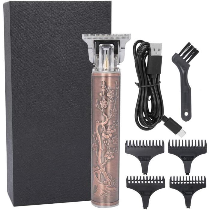 Rasoir De Coupe De Cheveux Rechargeable SODIAL T2134 - Pour Adultes - Neuf
