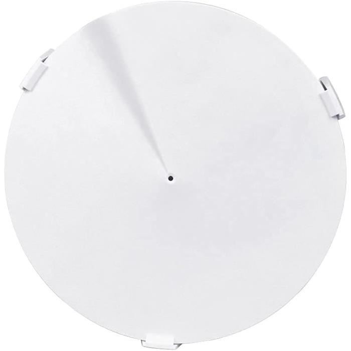 TP-Link Deco M9 Plus WiFi Support Mural Stabilité Protection De Routeur En ABS Avec Tournevis Support De TP-Link Deco M9 Plus Mesh Wi-FI System (1 Pack