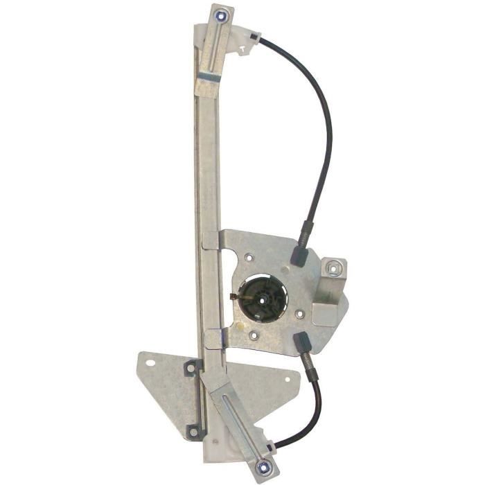 Lève-Vitre Valeo Avant Gauche - Technologie Arc Double - Sans Fonction Confort