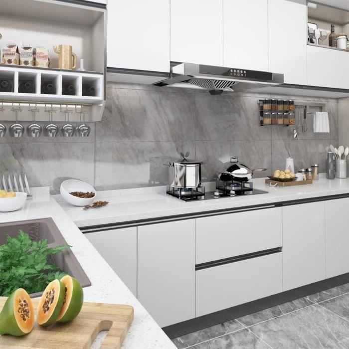 vidaXL Film Meubles 500x90 cm PVC - vue 2