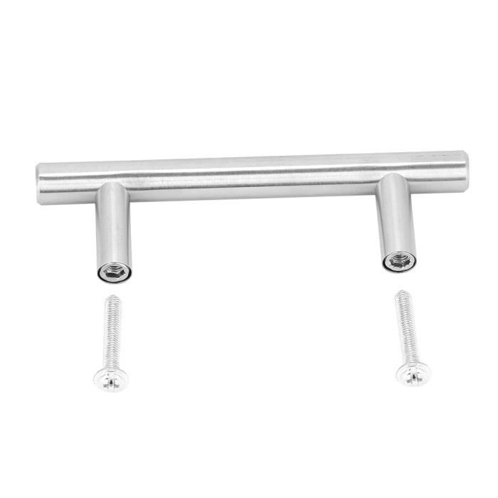Poignées De Traction ZLXHDL En Forme De C – Pour Machine à Câble, Salle De Sport, Caoutchouc Antidérapant, Lot De 2