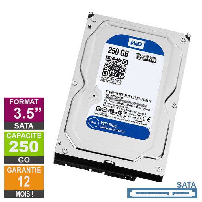 Seagate IronWolf Pro 20 To ST20000NT001 Disque Dur Hdd Neuf Scellé