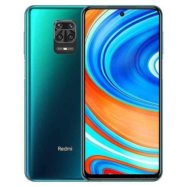 Xiaomi Redmi Note 9 Pro 64 Go Vert - vue 6