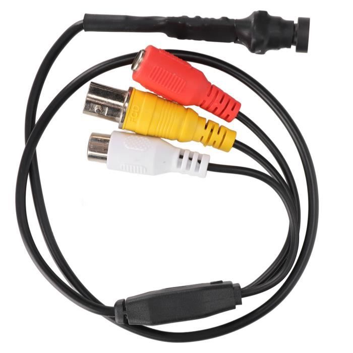 Câble Répartiteur Alimentation CC Sonew | 1 Femelle Vers 8 Mâles - Pour Caméras CCTV