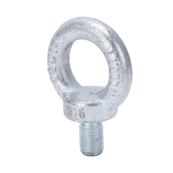 Œil De Levage M12x150mm Avec Boulon Et Rondelle - Marque Uxcell - Neuf Emballé - Pour Levage Manutention