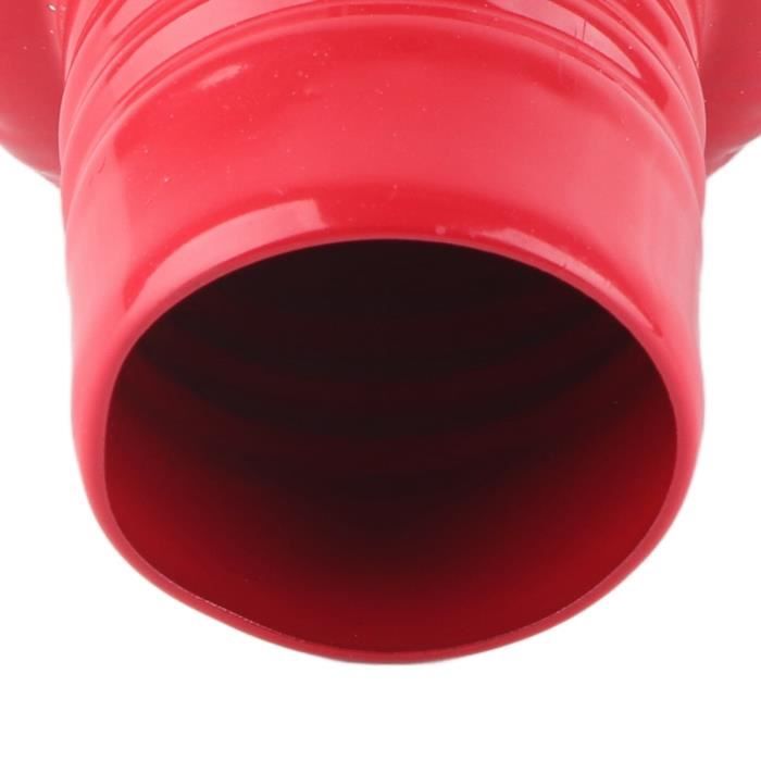 Clapet Anti-Retour Universel 16mm En Alliage D'Aluminium – Pour Carburant, Huile, Eau, Air – Pression 0.2-6 Bar