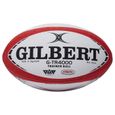 GILBERT Ballon G-TR4000 TRAINER - Taille 4 - Rouge-1