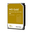 WD Gold™ - Disque dur Interne - 18To - 7200 tr/min - 3.5" (WD181KRYZ)-1